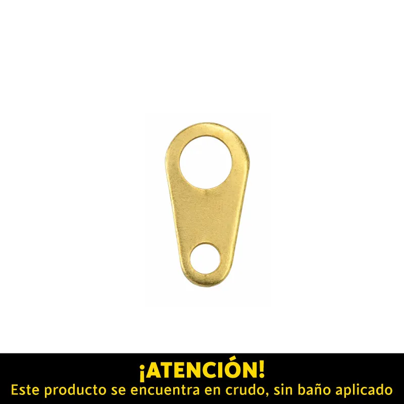 Tag S-038/Raw J11TGC1260 6mm x 5gruesas