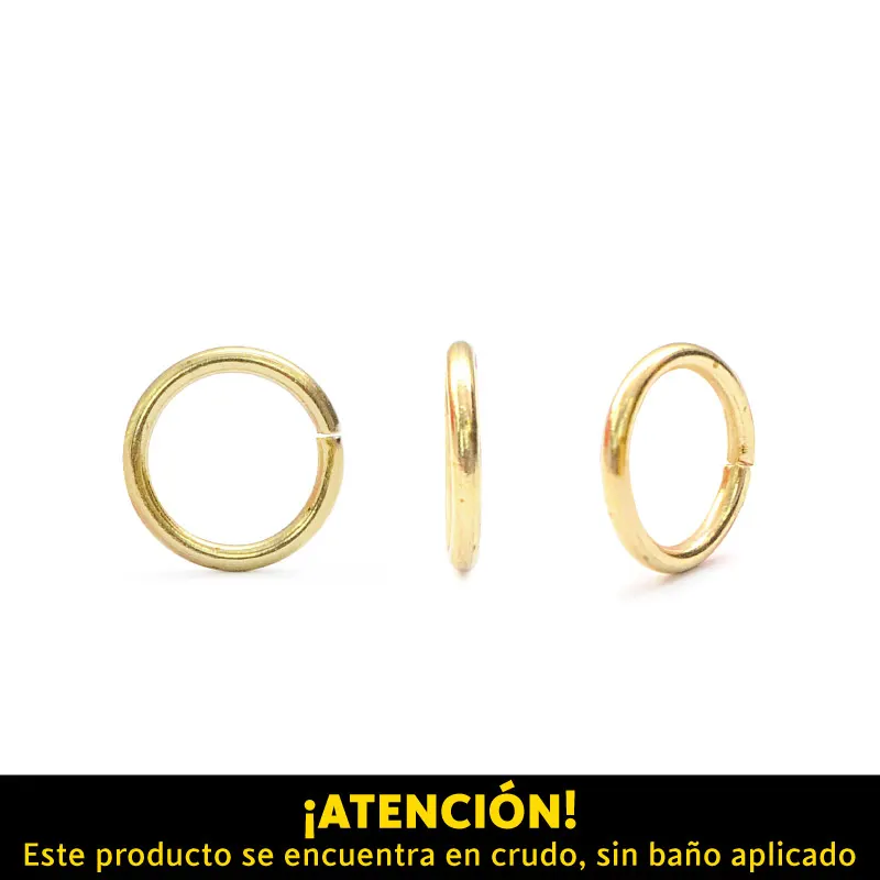 Argolla JR-1.0x8mm/R x und