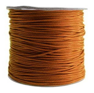 Cordon vibora 1mm 114 mostaza x rollo 160m