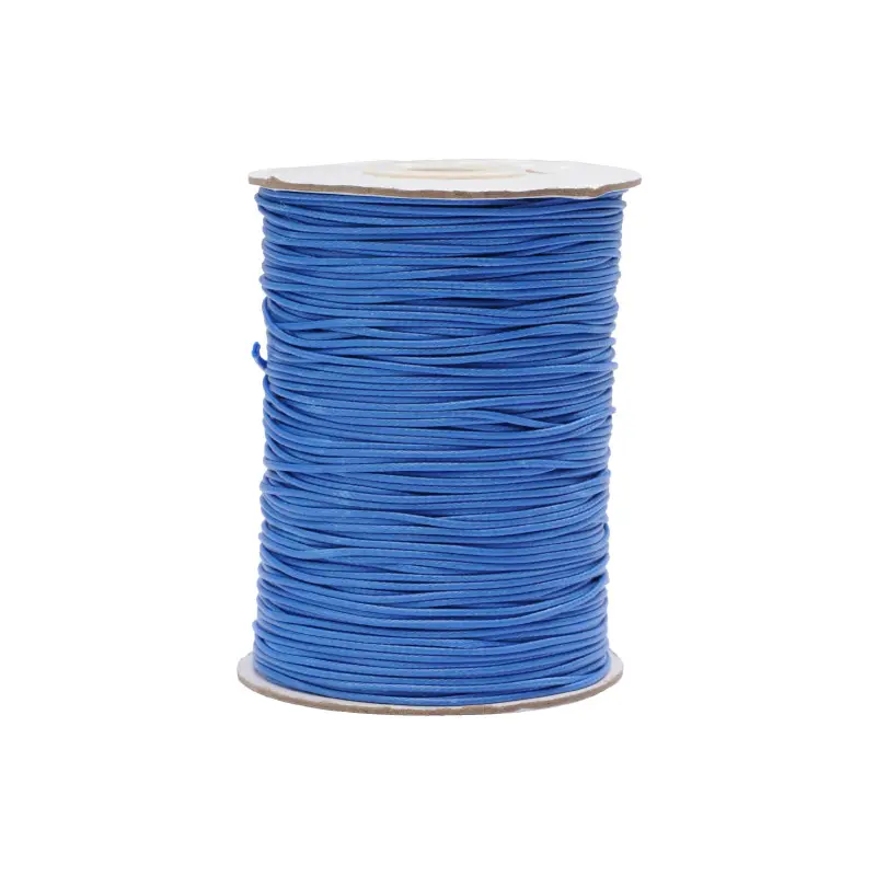 Cordon vibora 1mm 161 azul x rollo 160m