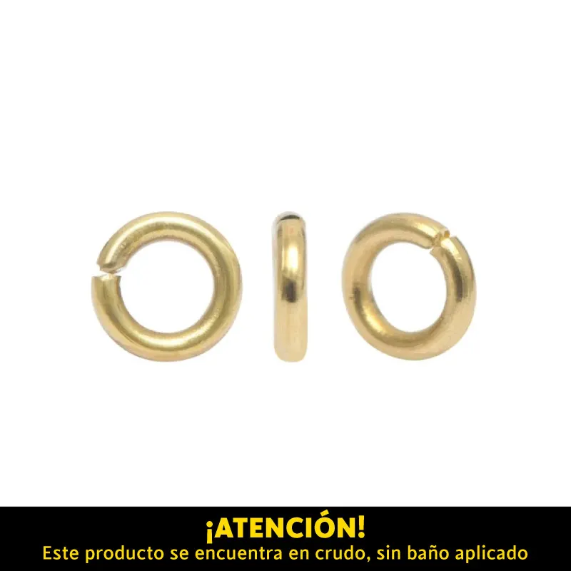 Argolla JR-1.0x5mm/R x und