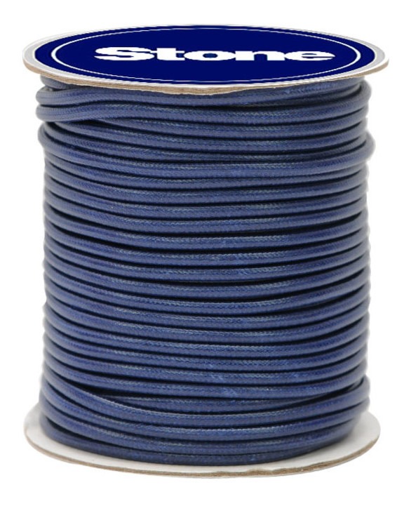 Cordon vibora 3mm 123 blue jean x 40m