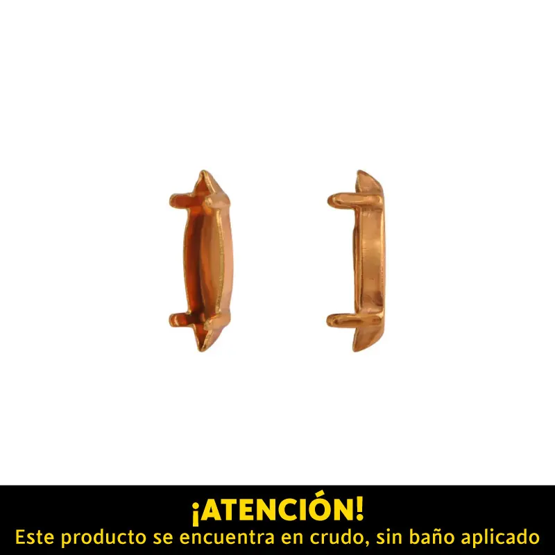 1088DE setting para coser PP33/SS17/4mm/R 4 huecos x und