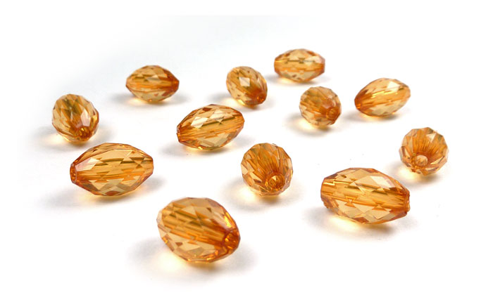 Acrilico PB326 17X11mm OV COLOR 216xlb