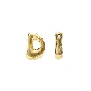 Dije letra chunky D/golfi x und