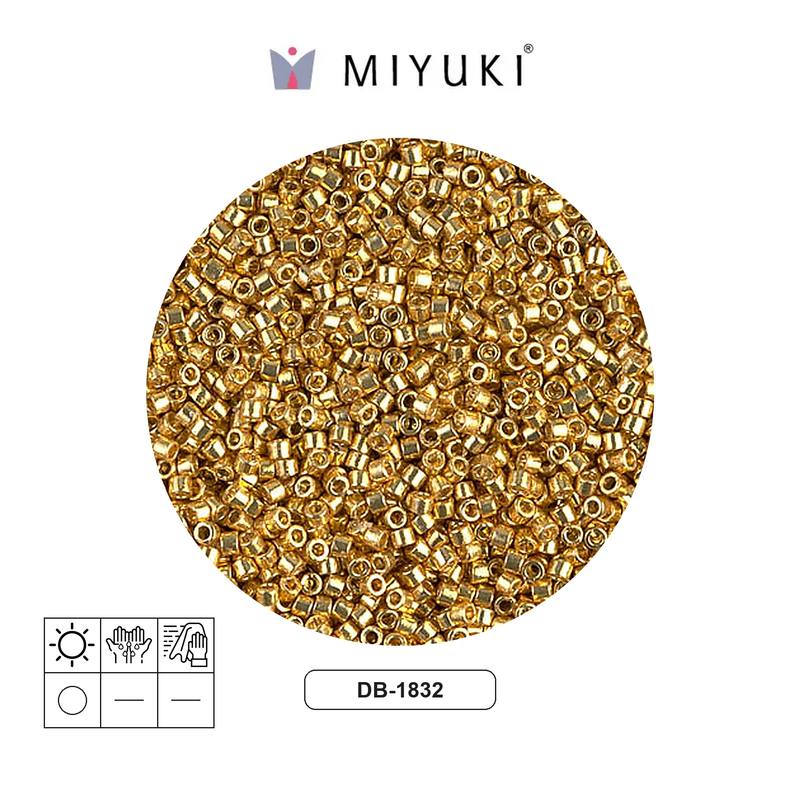 Miyuki magatama 4mm MA0401F opaco mate negro x 50g