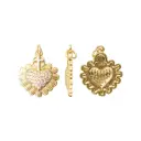 Mostacilla twin Preciosa 2.5x5mm OP curuba x 50g