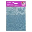 Sculpey Texture Sheets Nature