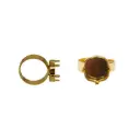 Anillo cristal 4470CH 12mm/golfi x und