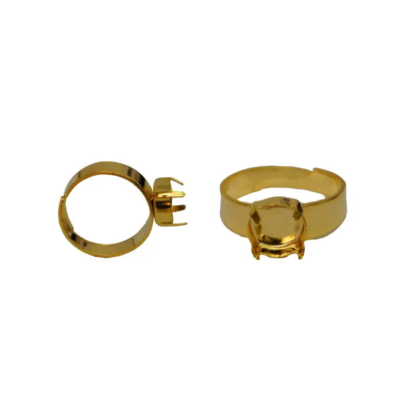 Anillo cristal 1088CH SS39 8mm/golfi x und