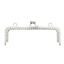 4320 swarovski pera crystal luminous green F 14x10mm x und