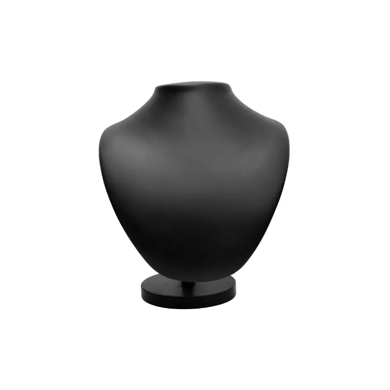 Exhibidor cuello joyería JDN-B21 22x26cm x und