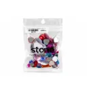 Kit Bedazzling Cristalización 2 x 50 und