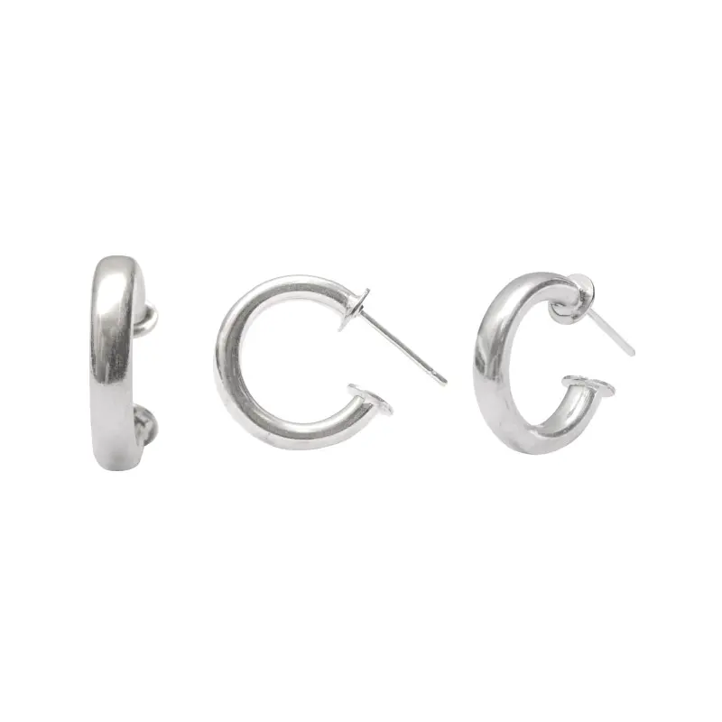 Candonga con poste FYF H041 1.5x0.4mm/SP x par