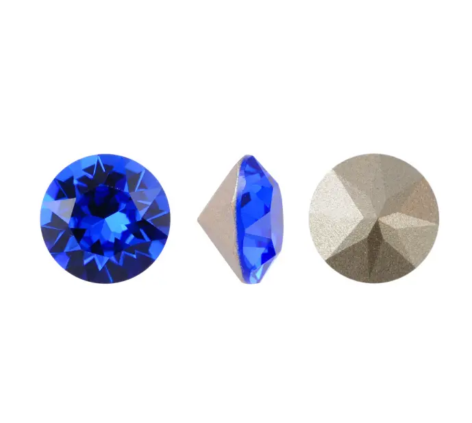 1088 swarovski chaton majestic blue SS39 x und