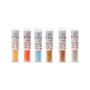 Kit Miyuki - 6 colores x 3g (DB0872, 1271, 1832F, 861, 1221, 1252)