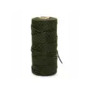 Hilo terlenca # 15 verde militar 12 x 100g