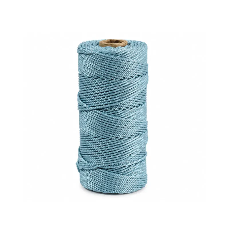 Hilo terlenca # 15 celeste oscuro 74 x 100g