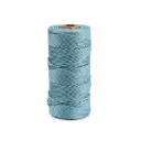 Hilo terlenca # 15 Nylon 100%  x cono 450 gr color verde pino