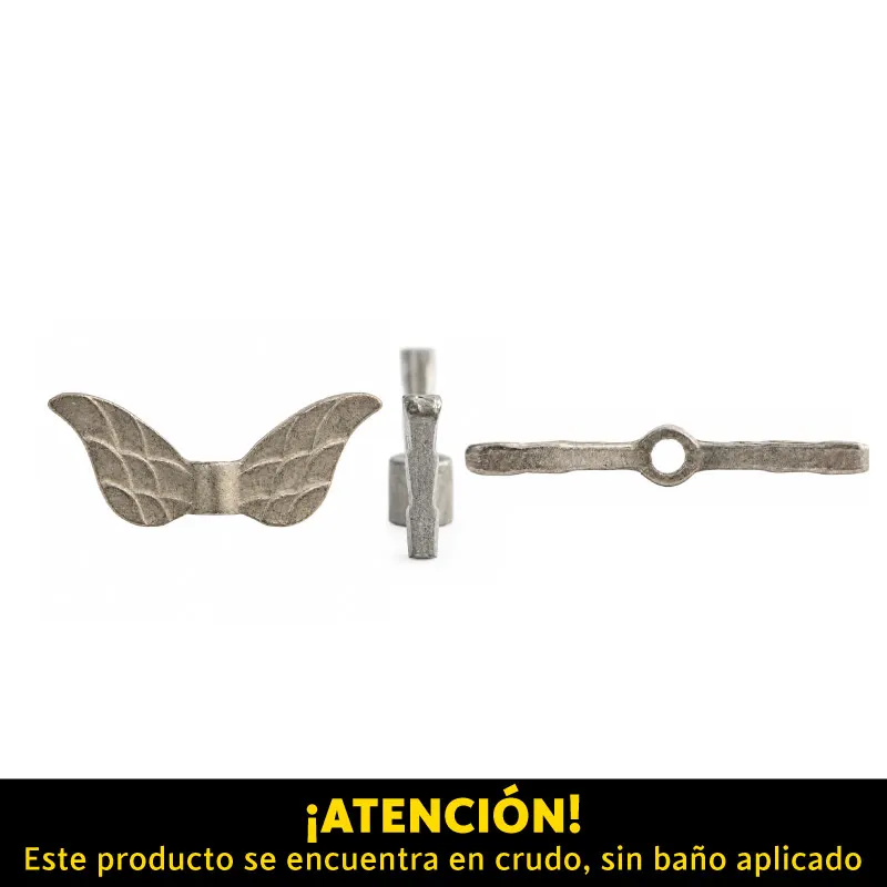 Herraje separador ala A21206/R 11x30mm x und