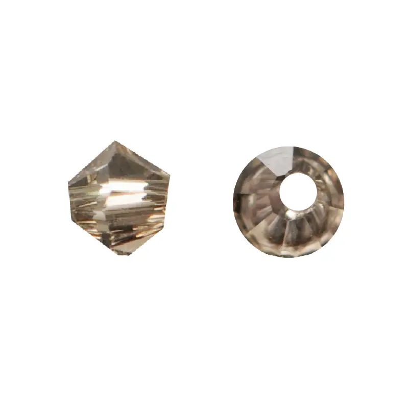 A5328 rombo bicone crystal  3mm x 24unds