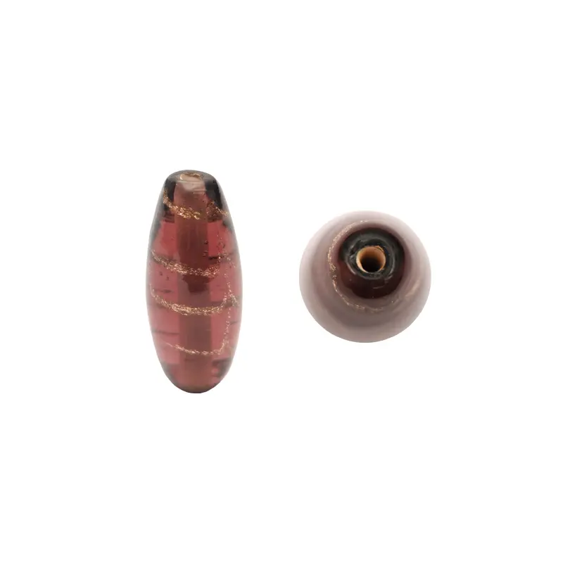 Vidrio hindu 908 rice 11x30mm GPY-6 x und