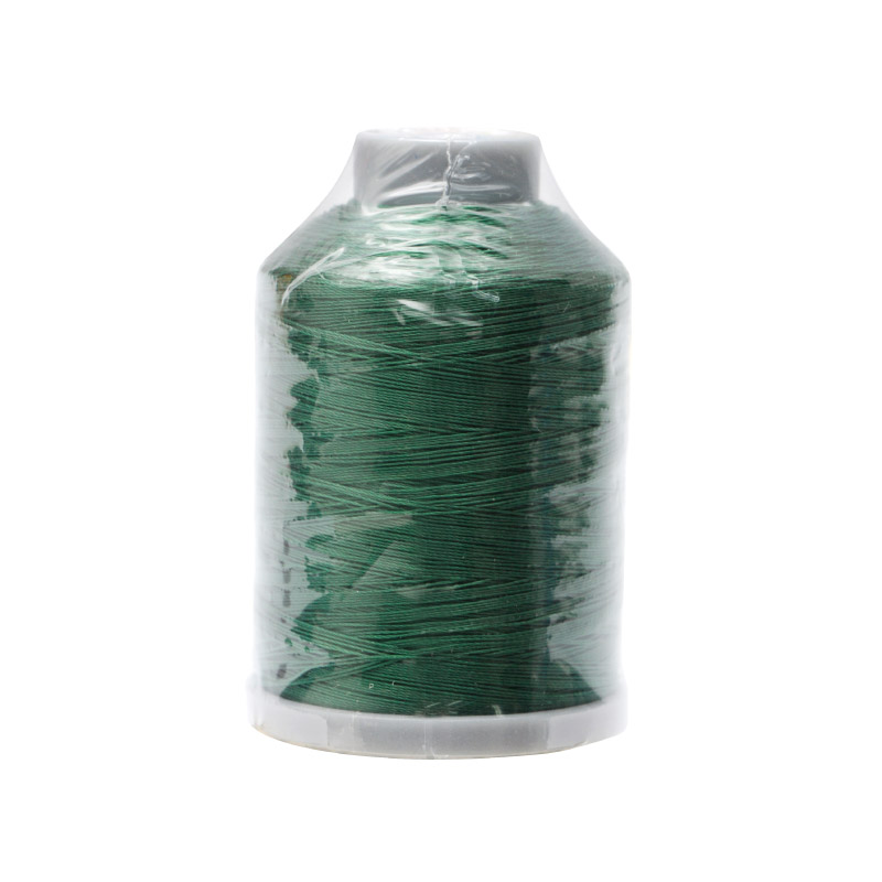 Nylon bondeado N.60 verde oscuro 218 x rollo