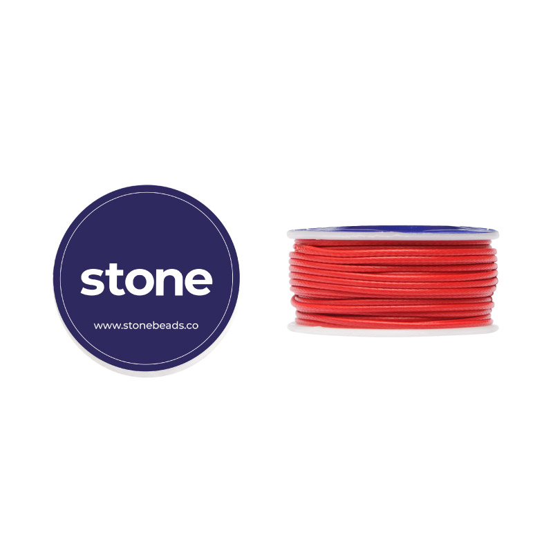 Cordon vibora 1mm 105 salmon x rollo 8m