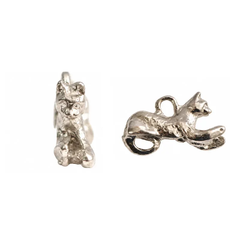 Herraje gato 18x10mm/NQ x und