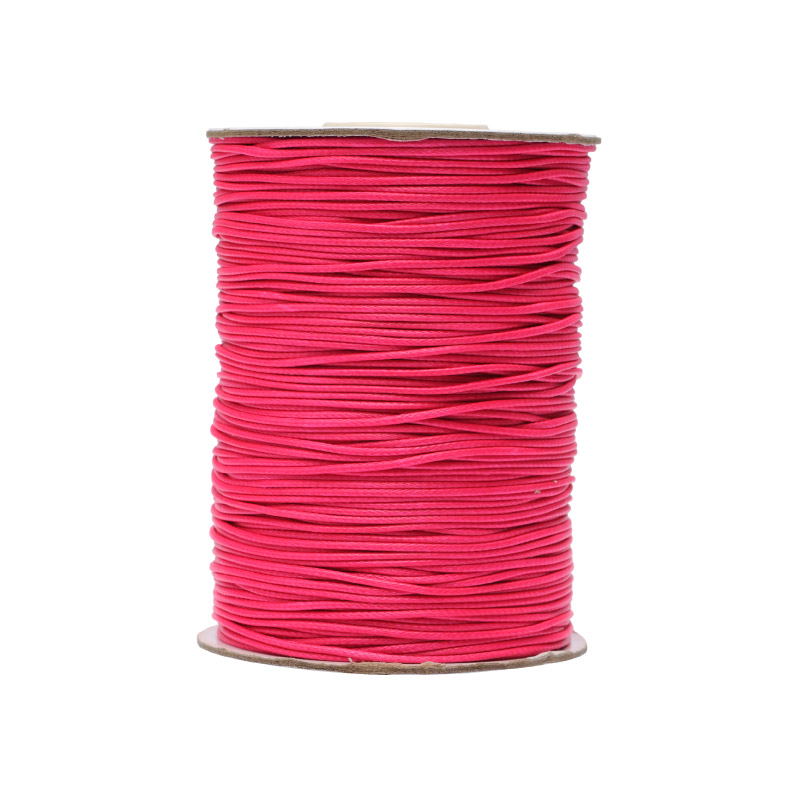 Cordon vibora 1mm 187 fuchsia x rollo 160m