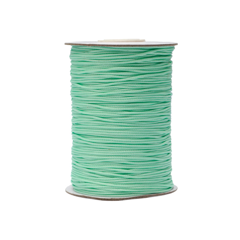 Cordon vibora 1mm 149 verde menta x rollo 160m