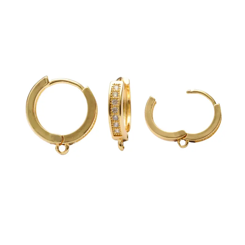 Candonga cristales 16mm/Golfi W01620D x par