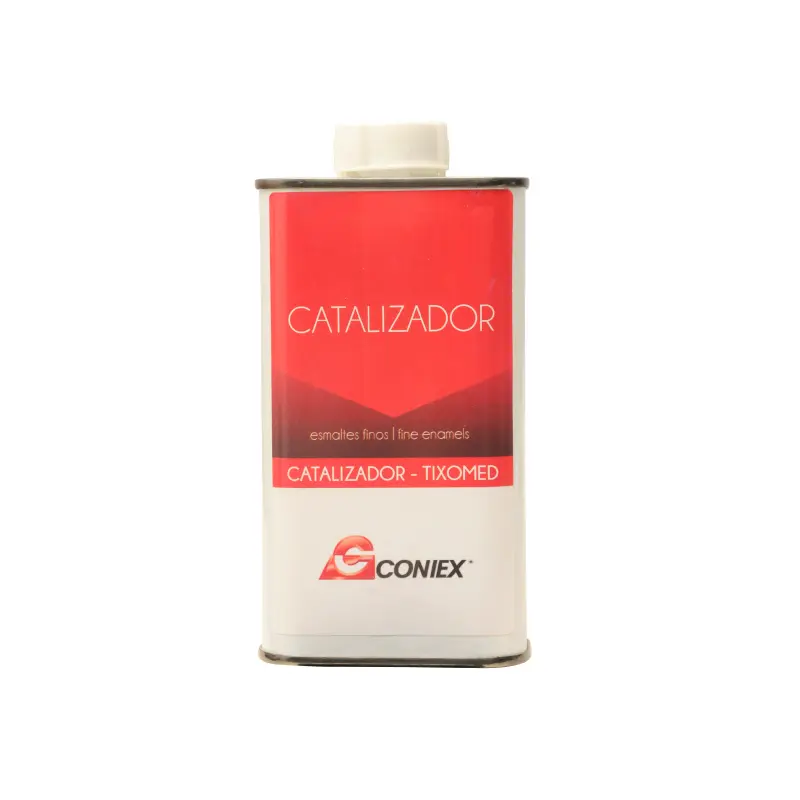 Resina esmaltex coniex catalizador tixomed x 250g