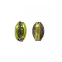 Herraje hindu K2210 separador 22x16mm verde x 8 und