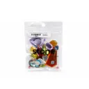 Kit bedazzling cristalización 5 x 50 und