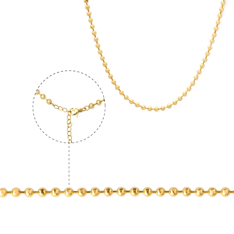 Cadena golfi GXL090 x 45cm