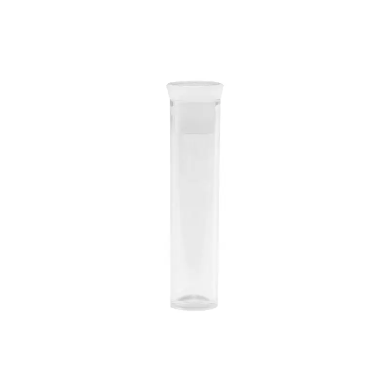 Botellita plastica 55mm miyuki de 3g x und
