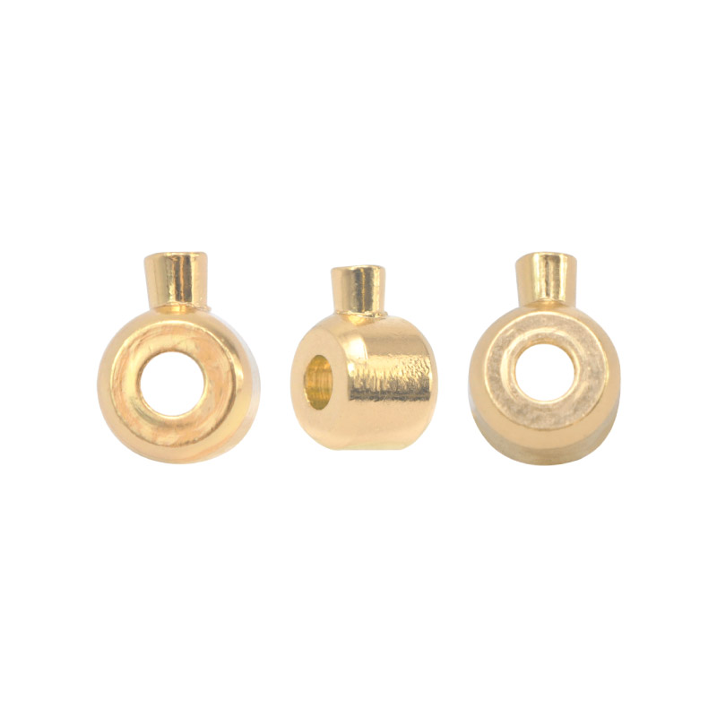 Terminal de engarce 3.2x4.5mm/golfi x 6 unds