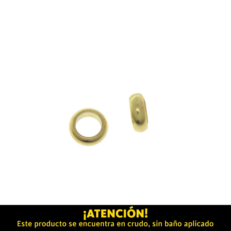 Arandela 5.5x2mm/R hole 4mm x und