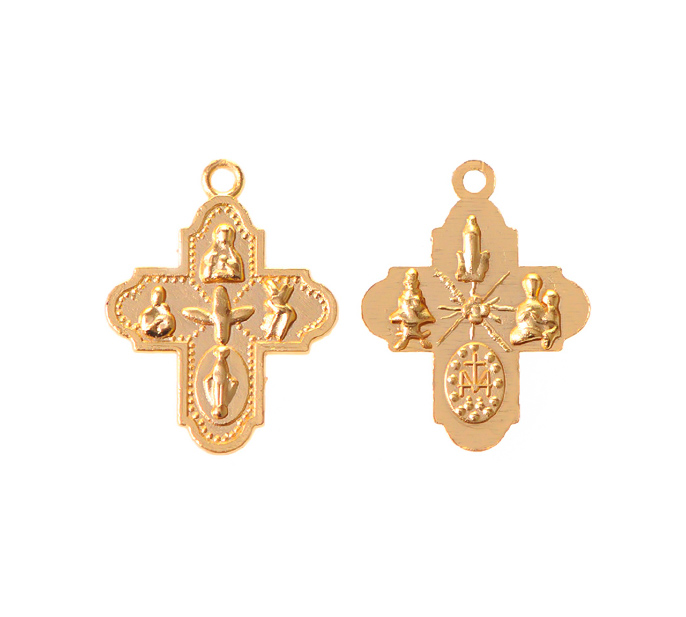 Cruz todos los santos 562 20x15mm/golfi x und