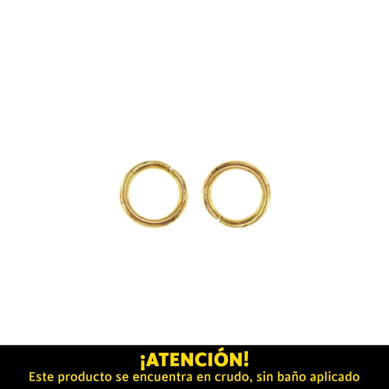Argolla JR-0.7x4mm/R x und