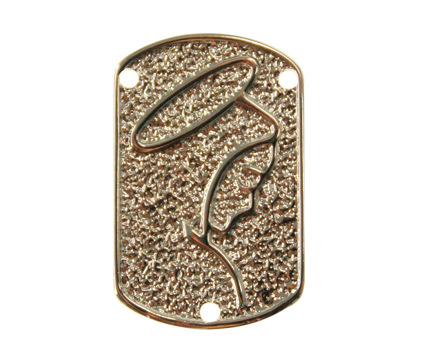 Crucero virgen inmaculada ref 4269-2 16x25 mm