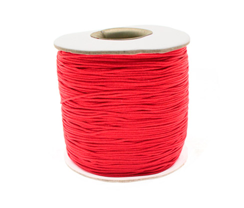 Hilo taiwanés 0.8mm rojo 700 x rollo 130m