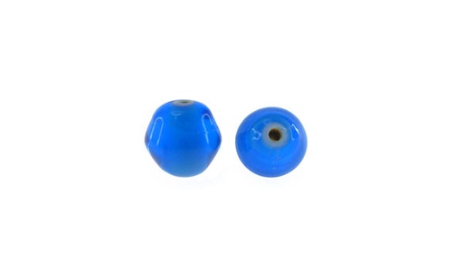 [24851] Vidrio hindu 3093 rombo 11mm GHB color 1 x und