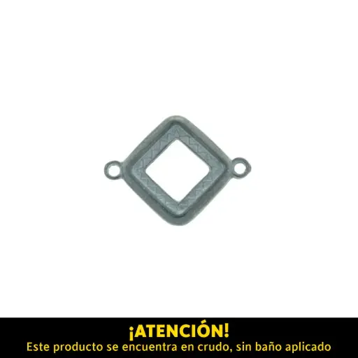 [24999] Herraje link rombo 29x22mm B-27289/R x und