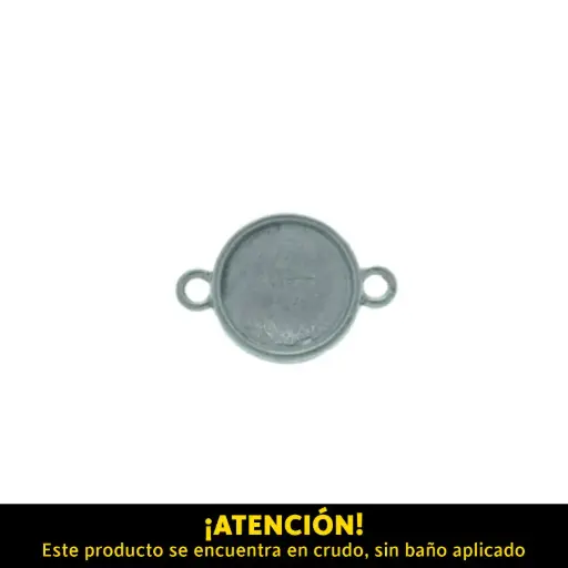 [25002] Herraje link redondo 18x12mm A-13117/R x und