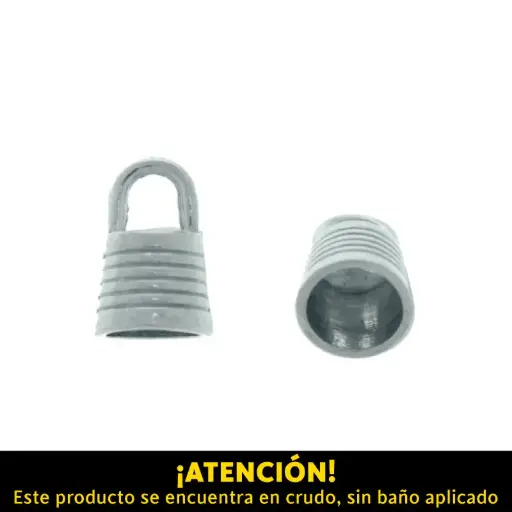 [25416] Terminal campana 14x9mm A-16328/R x und