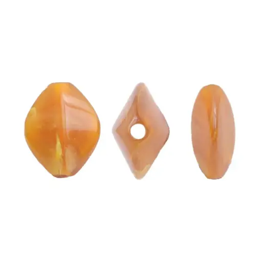 [26231] Acrilico oval 17x14mm AAB-51153-17 cafe claro A-2 x 50g(Aprox 68und)