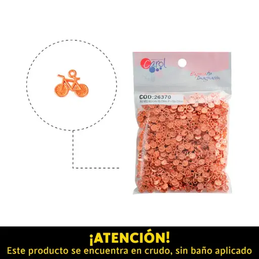 [26370] Plastimetal S652 bicicleta 16x13mm /R x 50g (250unds)