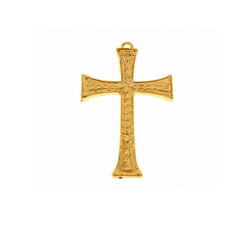 [26700] Dije cruz A25643/rodio 27x42mm x und